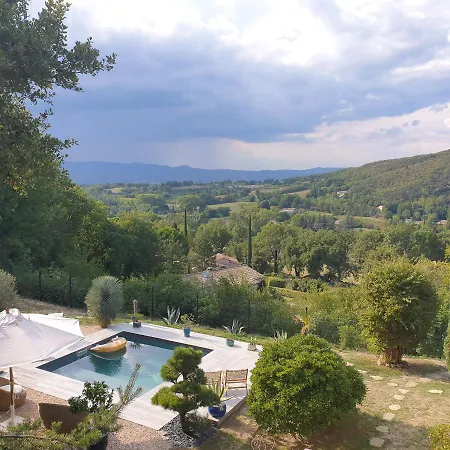 Maison Lumineuse, Vue Exceptionnelle Hotel